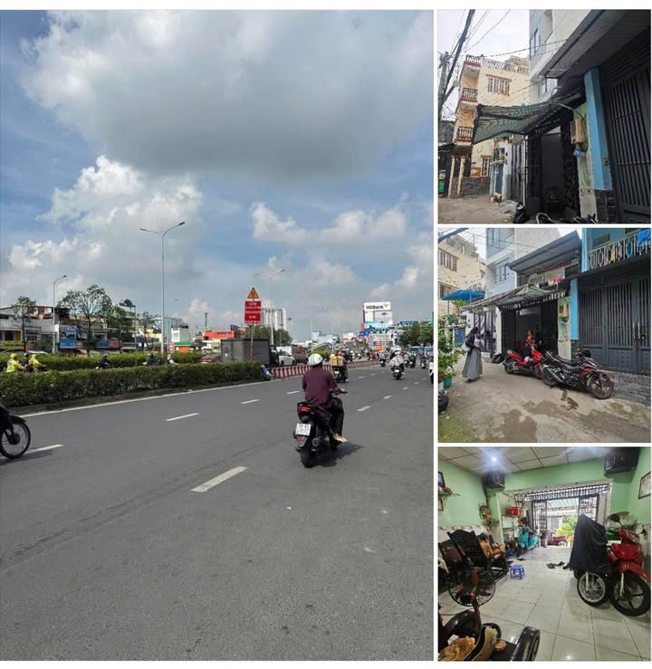 Nhà riêng Bình Thạnh 64m² giá 8.5 tỷ - Cơ hội đầu tư tuyệt vời!