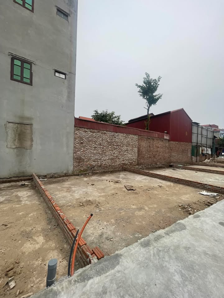 Đất nền Hương Mạc Từ Sơn 2m² - Sổ đỏ chính chủ, giá hợp lý đầu tư!