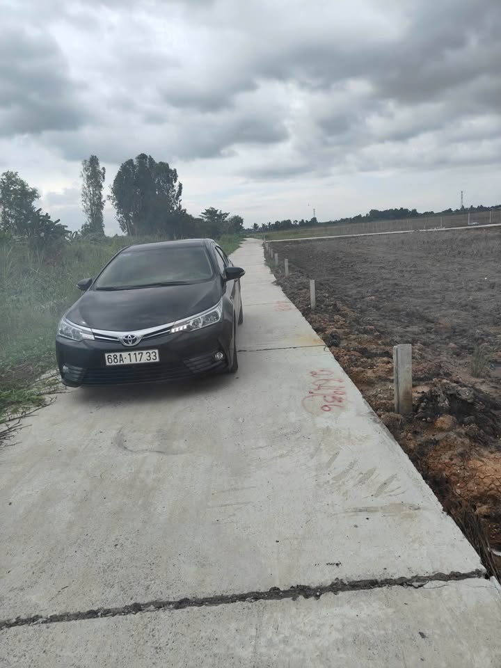 Đất nền Thạnh Lộc, Châu Thành 120m² - Sổ đỏ chính chủ, vị trí đắc địa!