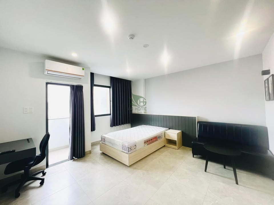 Căn hộ Studio Phước Long 30m² giá 5 triệu - Nội thất đầy đủ, tiện nghi