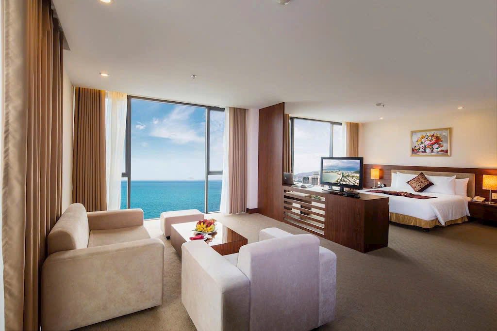 Căn hộ Mường Thanh Ba Làng Nha Trang 600.000đ/đêm - Nghỉ dưỡng lý tưởng giữa phố núi và biển cả!