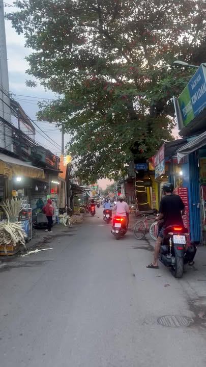 Nhà phố Lái Thiêu, Thuận An 145m² giá 5.4 tỷ - Kinh doanh sầm uất!