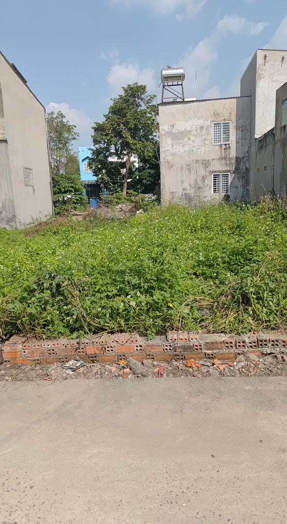 Đất nền Vĩnh Phú Thuận An 120m² giá 3.7 tỷ - Đầu tư sinh lời ngay!