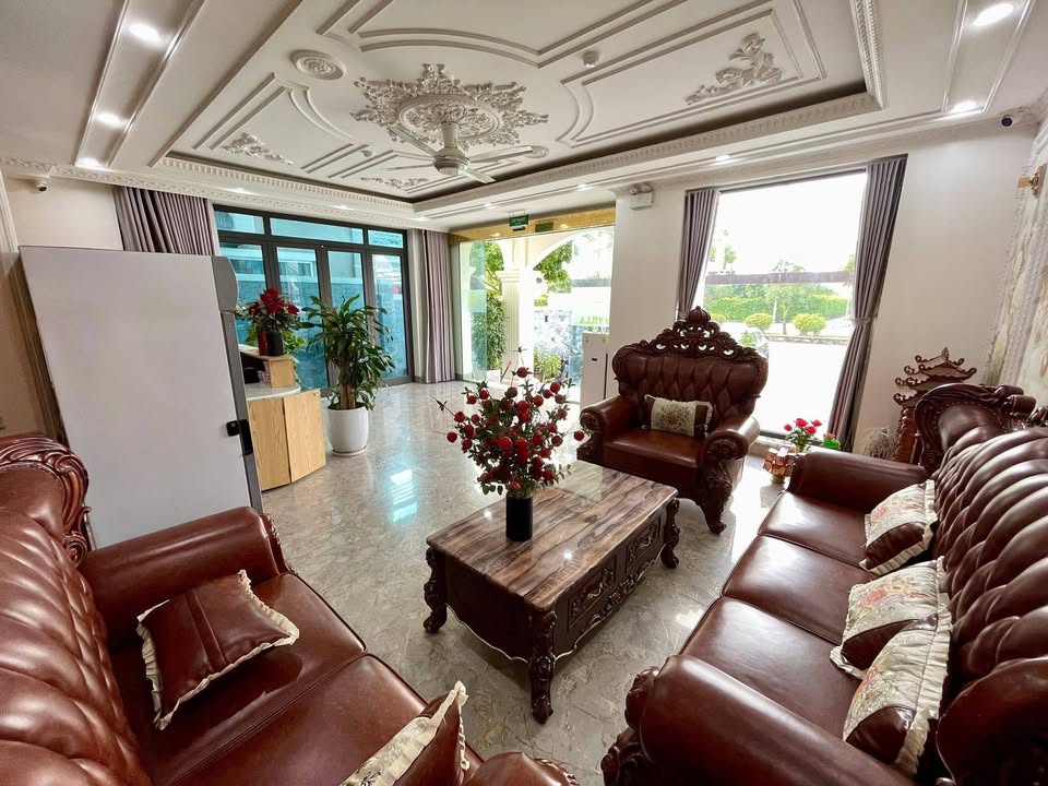 Biệt thự An Khang Villa Hà Đông 225m² giá 70 tỷ - View công viên tuyệt đẹp!