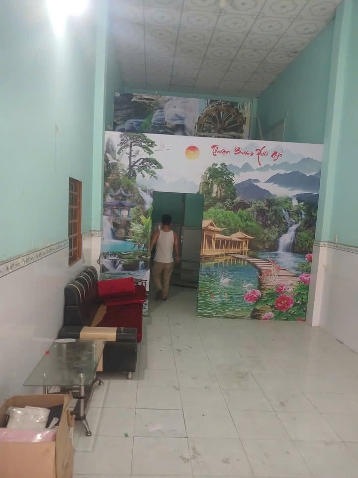 Nhà mặt tiền đường 29, Tân Đông Hiệp 100m² giá 5,5 triệu - Phù hợp mọi ngành nghề!