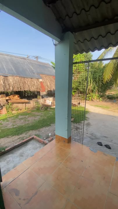 Nhà cấp 4 cho thuê Tân Uyên 45m² - Yên tĩnh, thoáng mát chỉ 2.2 triệu!