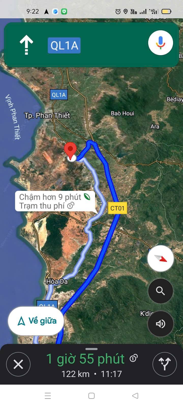 Đất Farm 66.000m² Hồng Sơn, Hàm Thuận Bắc - Đầu tư sinh lời ngay!