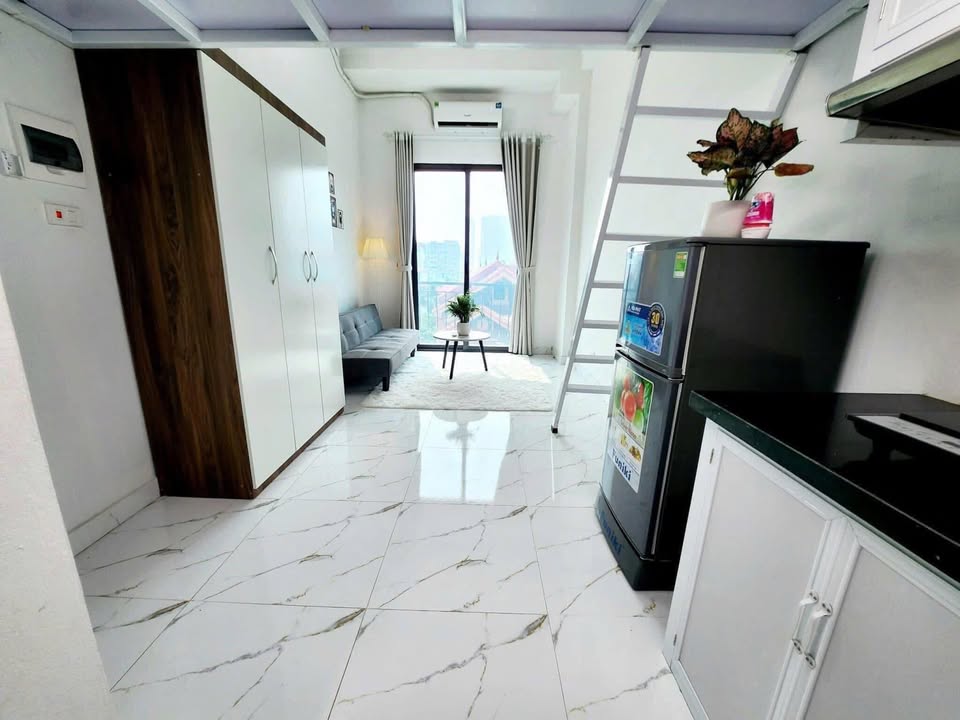 Phòng cho thuê tại 328 Tây Mỗ, quận Nam Từ Liêm - Full nội thất, chỉ việc dọn vào ở!