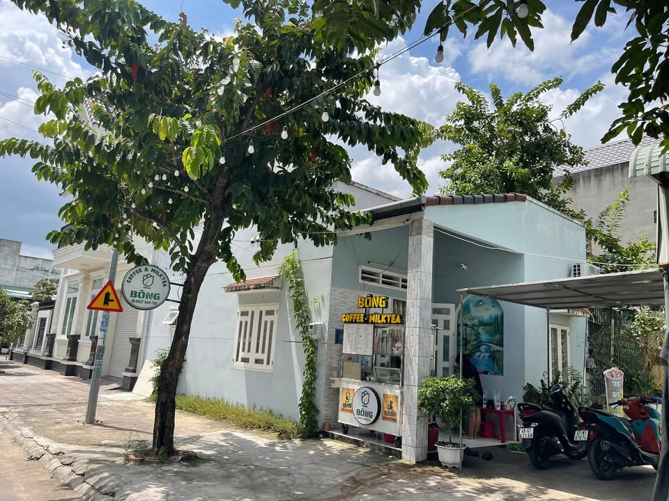 Đất góc 2 mặt tiền Phú Mỹ 107m² giá 4.5 tỷ - Đầu tư sinh lời cao!