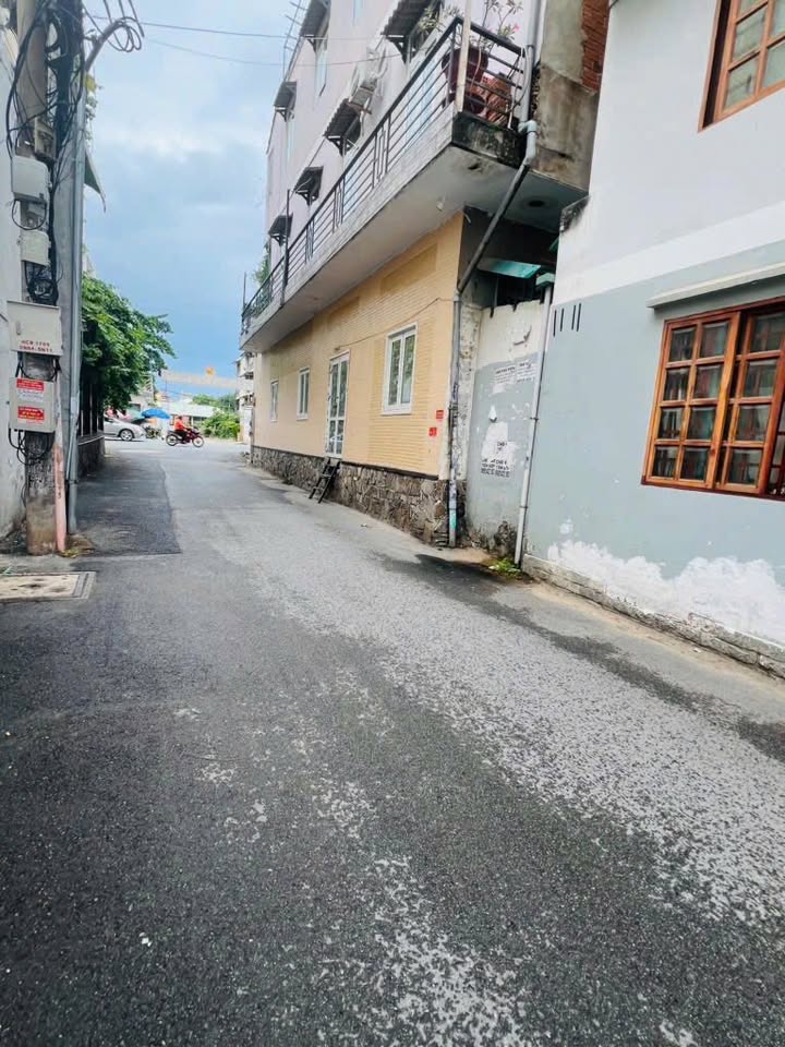 Nhà riêng Gò Vấp 156m² giá 11.9 tỷ - Cơ hội đầu tư tuyệt vời!