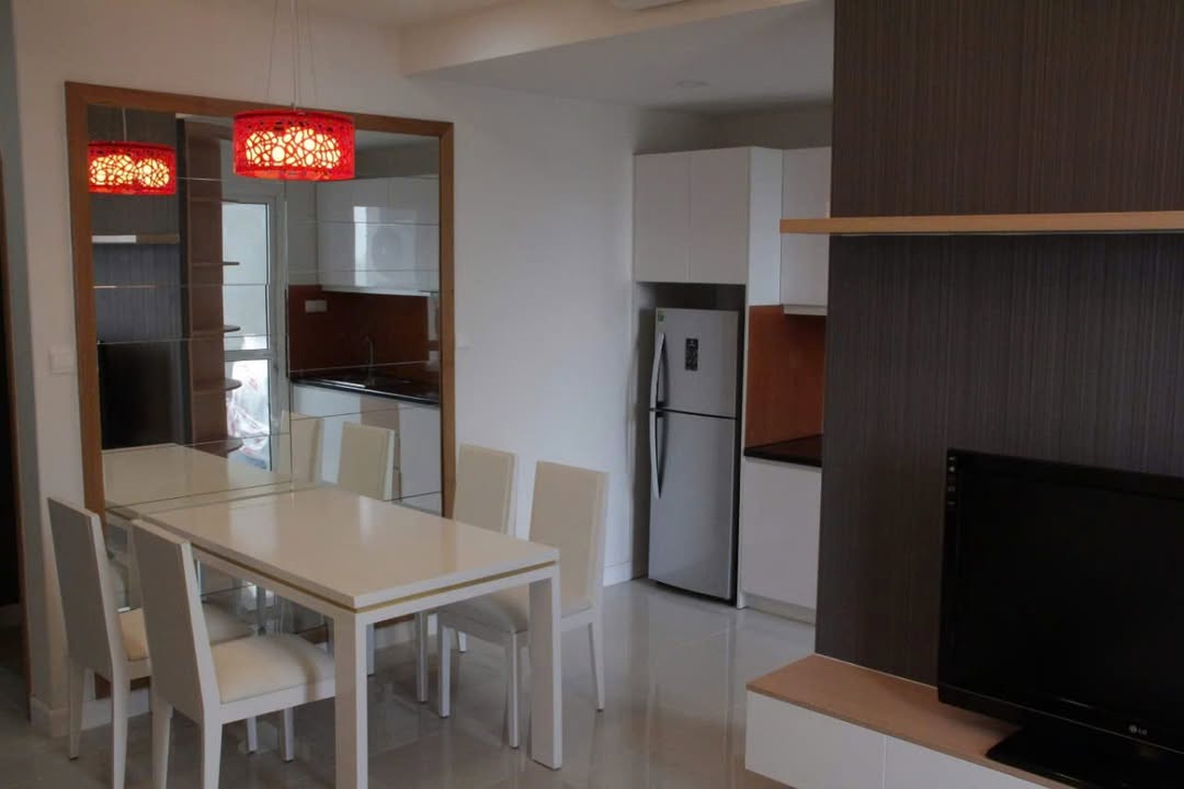 Căn hộ Sunrise City Central Quận 7 76m² giá 7.2 tỷ - Nội thất đầy đủ, vào ở ngay!
