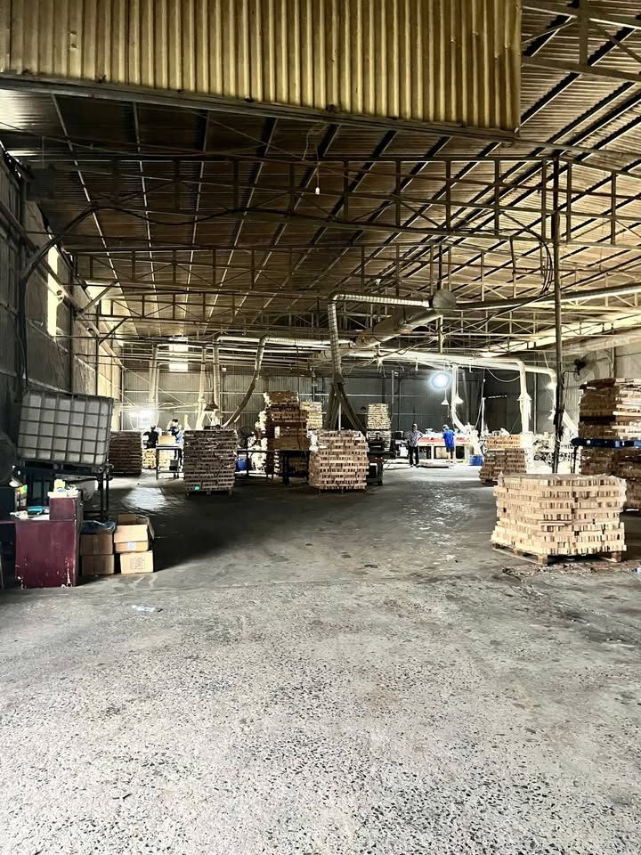 Nhà xưởng hoàn công 13.679m² tại Minh Hưng, Chơn Thành chỉ 29 tỷ - Cơ hội đầu tư tuyệt vời!