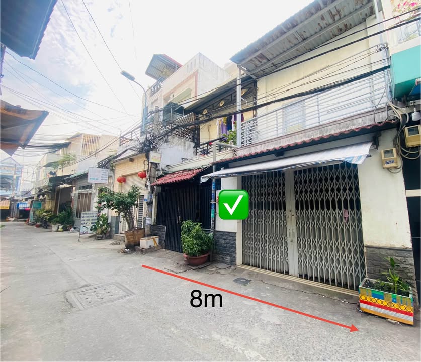 Nhà phố Tân Thới Nhất 88m² giá 6 tỷ - Đầu tư sinh lời, tiện ích đầy đủ!