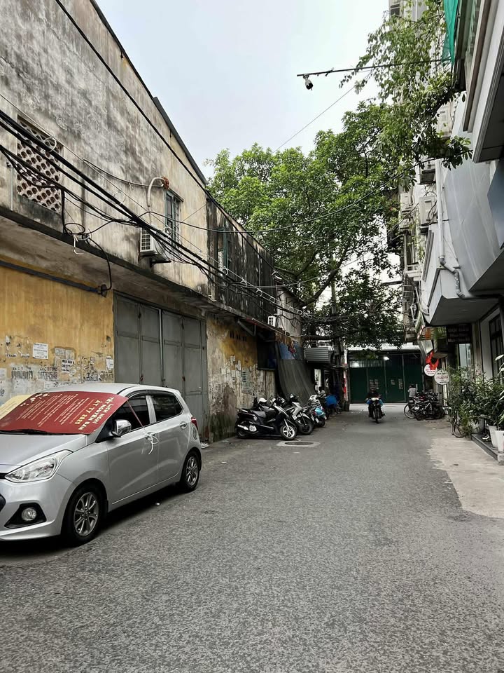 Đất An Dương Tây Hồ 107m² giá 14.5 tỷ - Phù hợp xây CCMN, CHDV!