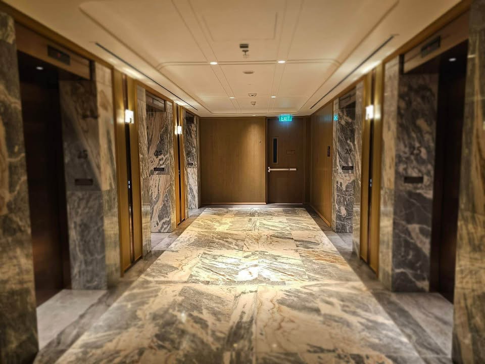 Căn hộ 3PN Grand Marina Saigon, Tòa SEA, 121.83m² giá 70 tỷ - View Sông Sài Gòn tuyệt đẹp!