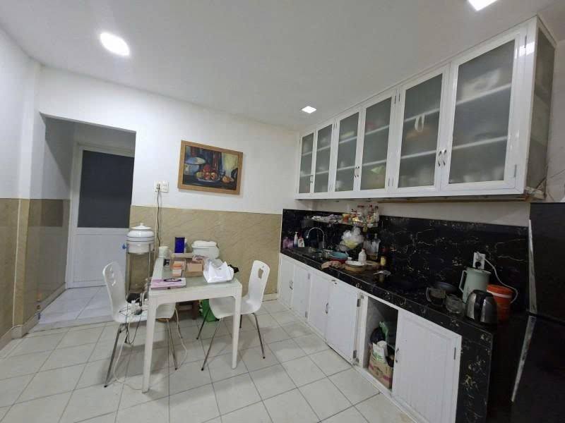 Căn hộ chung cư Nguyễn Thiện Thuật, Quận 3, 36m² giá 3.4 tỷ - Nhà gọn gàng, ở ngay!