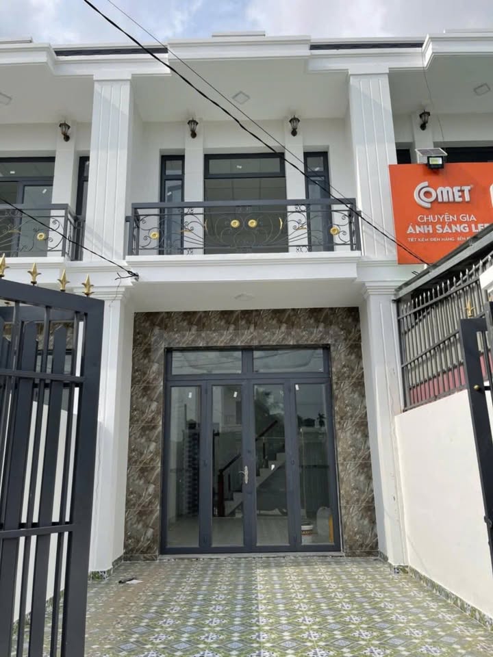 Nhà bán ấp 2, xã Tân Trạch, Cần Đước, Long An 100m² giá 1.9 tỷ - Cần ra gấp, giảm giá tốt!