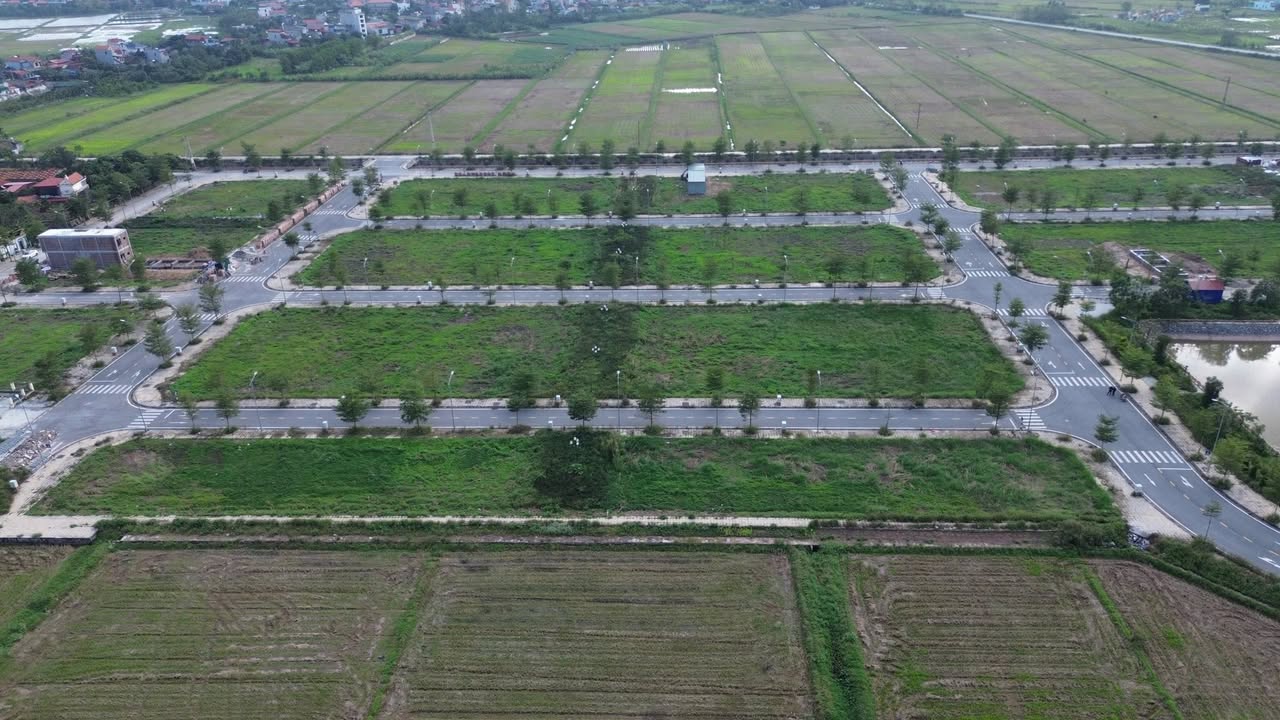 Đất Khu Đô Thị Phúc Thành Ninh Bình 100m² giá 2x triệu - Cơ hội đầu tư sinh lời!