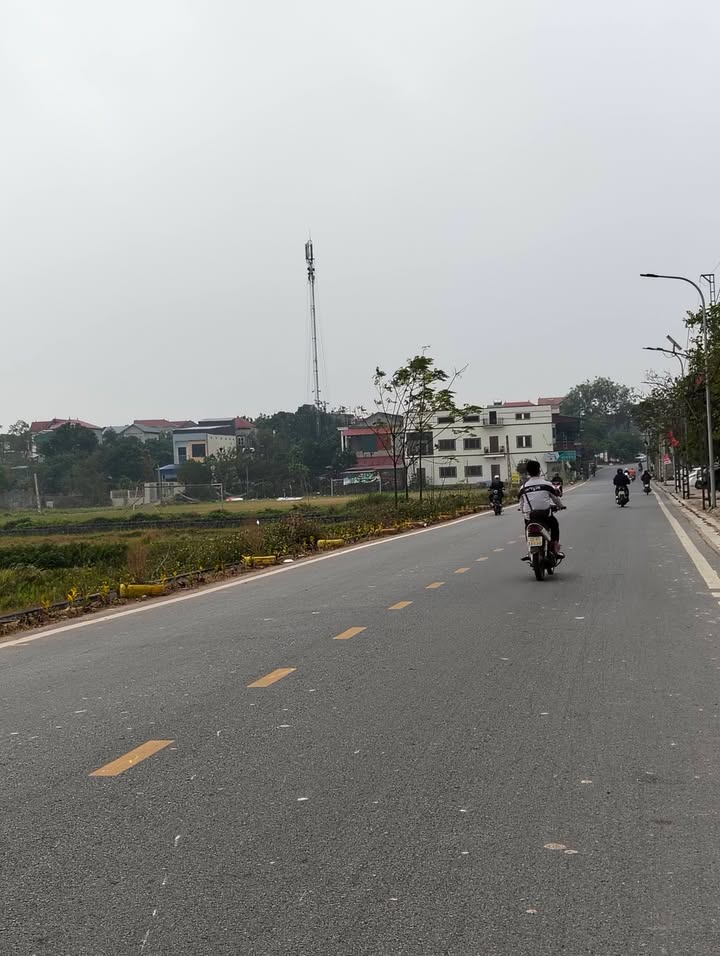 Đất nền góc Thanh Trí, Sóc Sơn 113m² giá 2 tỷ - Cơ hội đầu tư tuyệt vời!