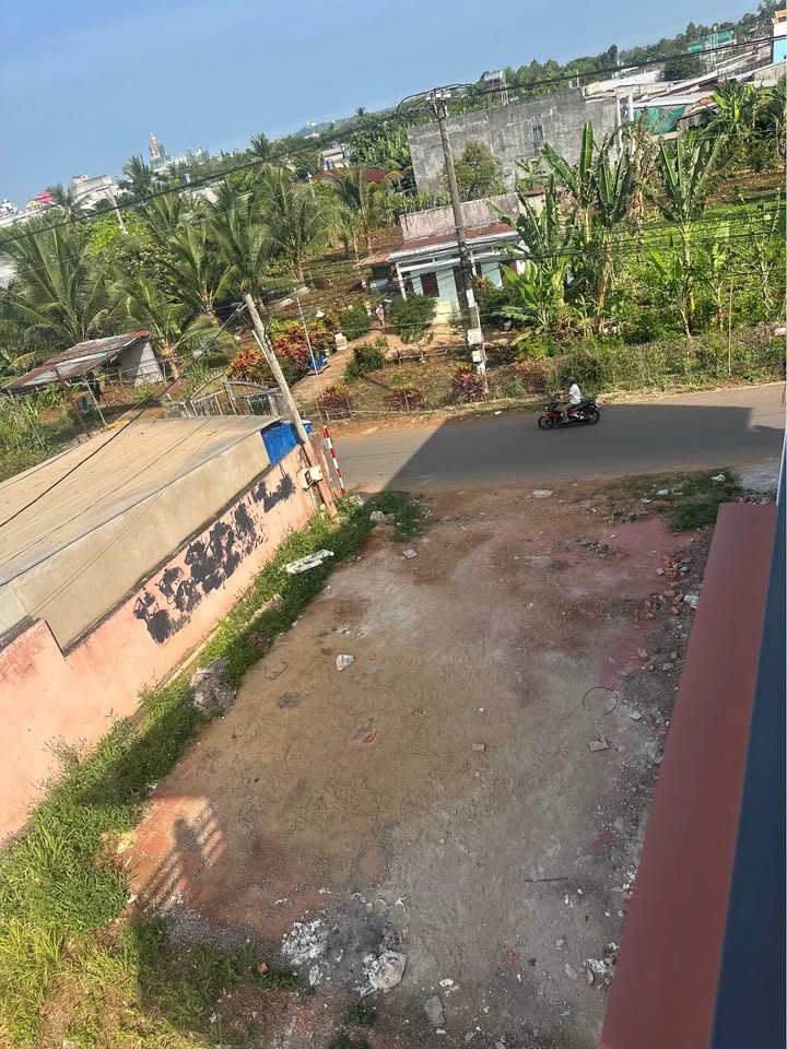 Đất nền Gia Kiệm, Thống Nhất 128m² giá 1.25 tỷ - Mặt tiền đường nhựa