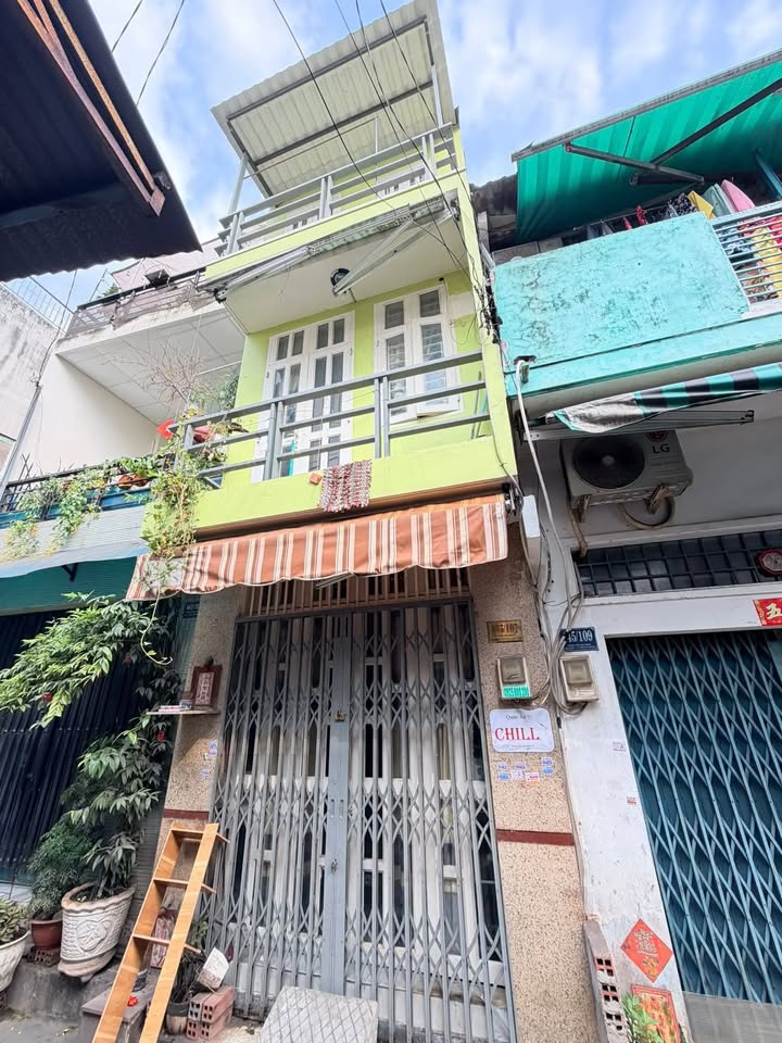 Nhà phố Bình Tân 19.5m² giá 2.58 tỷ - Chính chủ bán gấp!