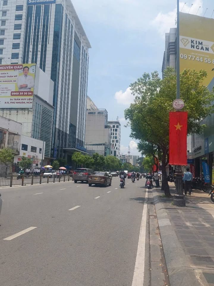 Đất nền Nam Kỳ Khởi Nghĩa, Quận 3 - 983m² - Cơ hội đầu tư hiếm có!