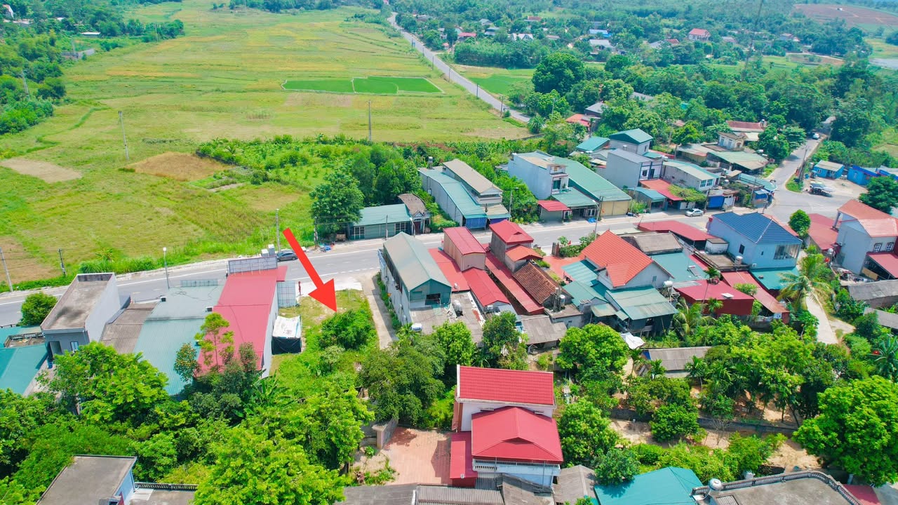 Đất mặt tiền 12m Thắng Sơn 360m² giá thỏa thuận - Vị trí kinh doanh đắc địa!