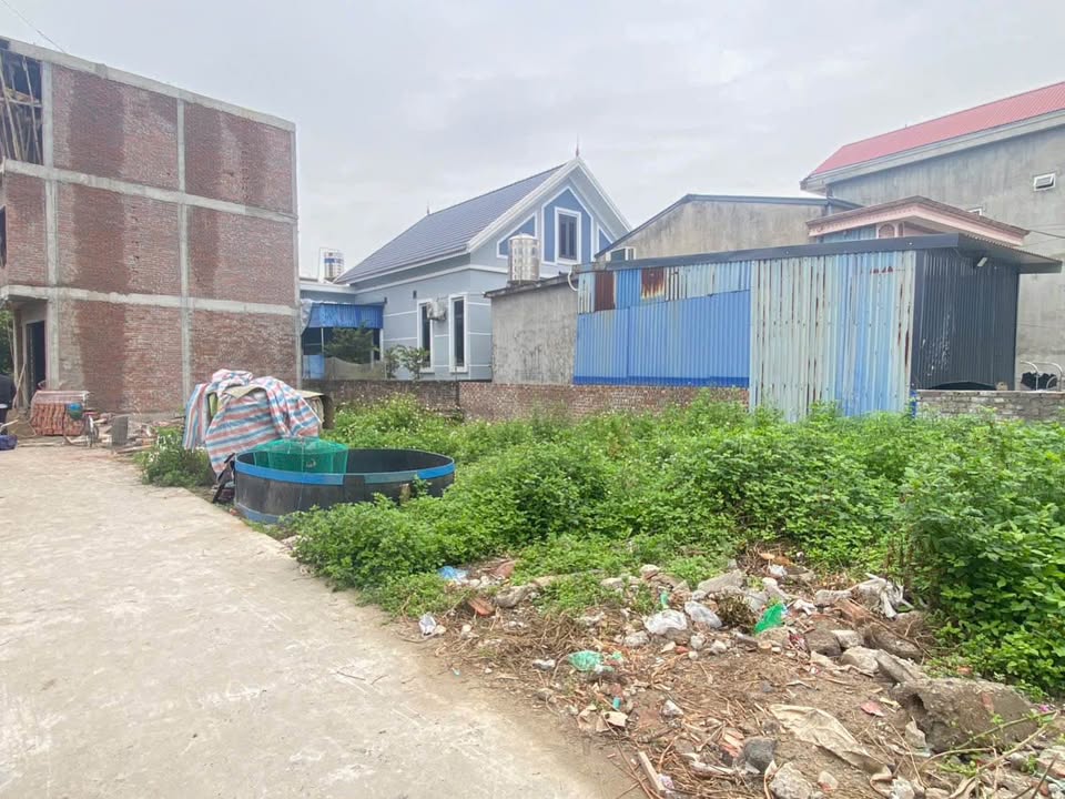 Đất nền An Dương 40m² giá 800 triệu - Đầu tư sinh lời ngay!