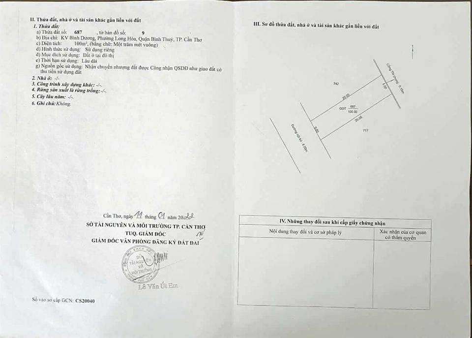 Đất nền thổ cư 100% đường Nguyễn Văn Linh 100m² giá 1.39 tỷ - Đầu tư sinh lời ngay!