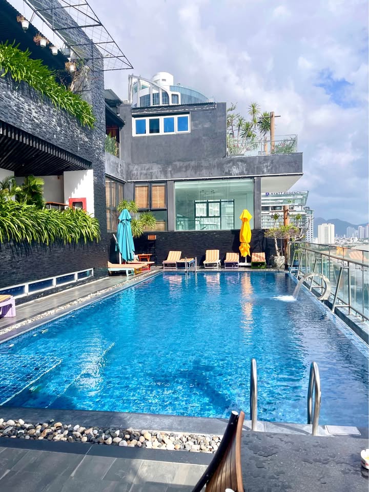 Căn hộ Biển Maple Nha Trang 92.6m² giá 7.3 tỷ - Tầng 21 view xéo biển thoáng đãng!