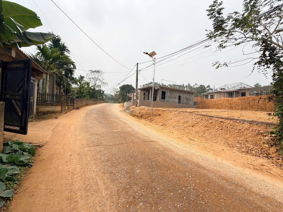 Đất nền Cẩm Khê Phú Thọ 120m² giá 700 triệu - Đầu tư sinh lời tốt!