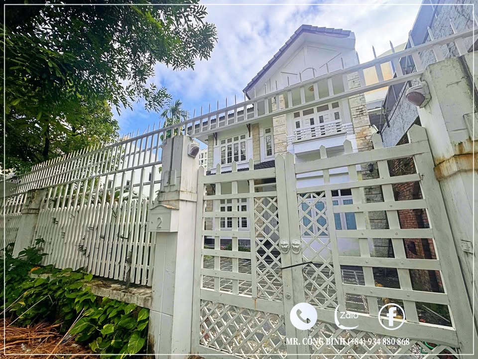 Cho thuê Villa Nguyễn Cao Luyện, Sơn Trà, Đà Nẵng - 50 triệu/tháng, không gian sống lý tưởng!