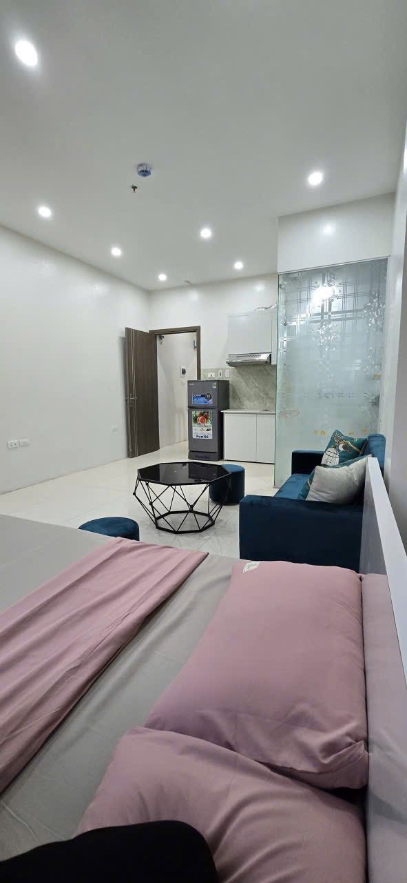 Phòng cho thuê tại Ngõ 66/35 Hồ Tùng Mậu, Cầu Giấy 35m² - Nội thất đầy đủ, giá thỏa thuận!