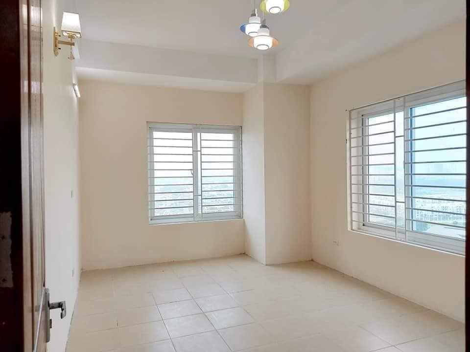 Chung cư Báo CAND Nguyễn Xiển 104m² giá 12 triệu - Căn góc 3 phòng ngủ, đầy đủ tiện nghi!