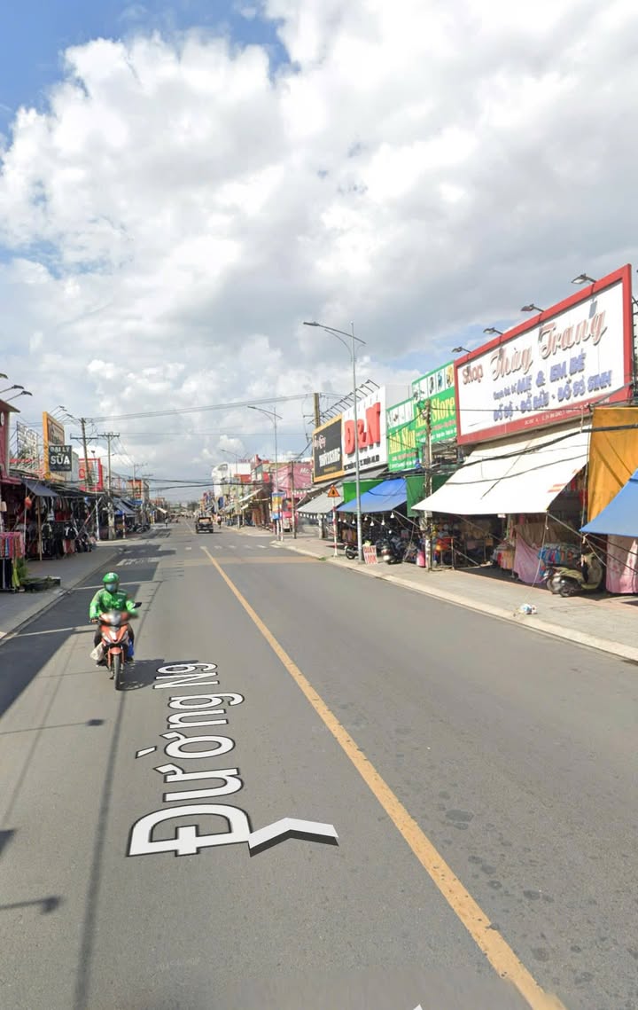 Đất mặt tiền đường N9 KDC Thuận Giao 372,5m² - Đầu tư sinh lời ngay!