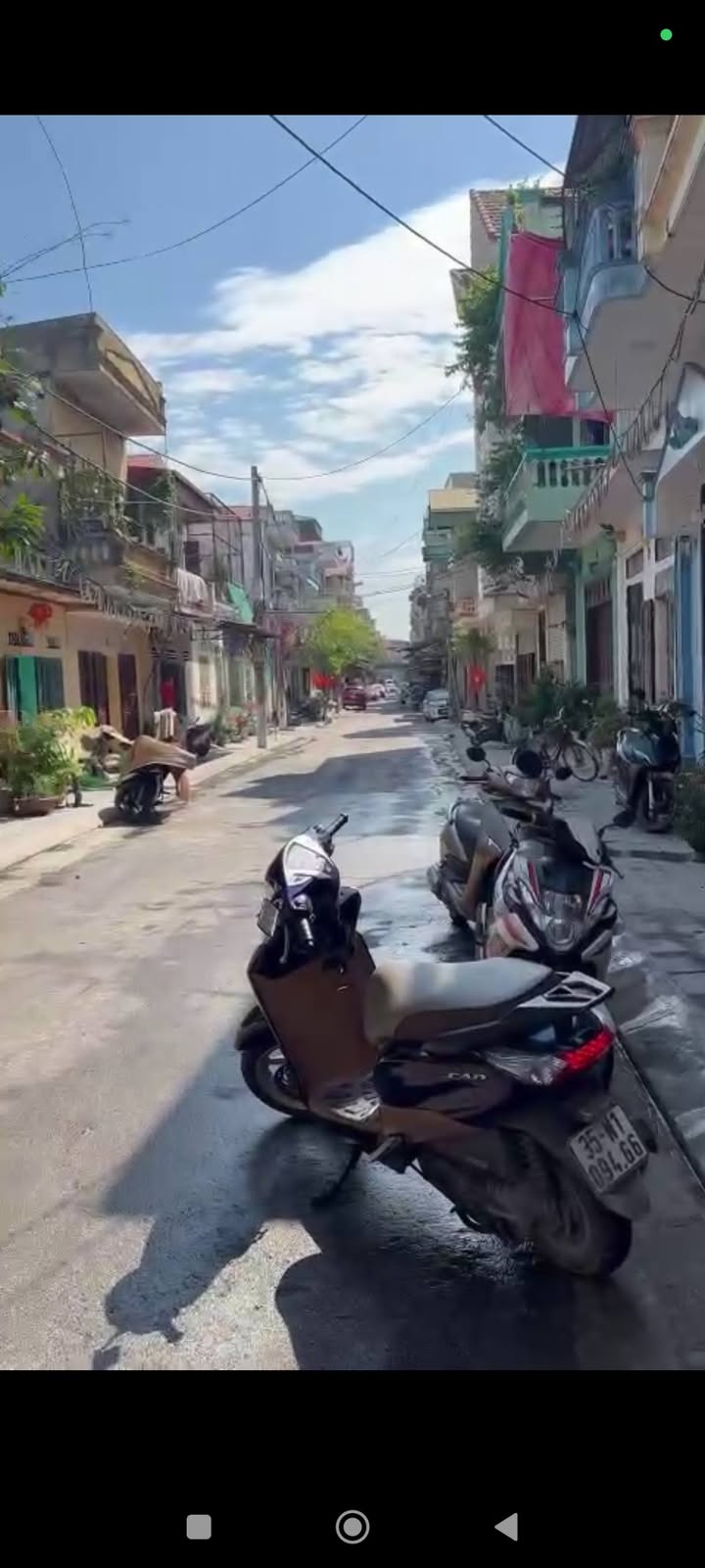 Nhà phố Vân Giang, Ninh Bình 60m² giá 4 tỷ - Địa điểm kinh doanh lý tưởng!