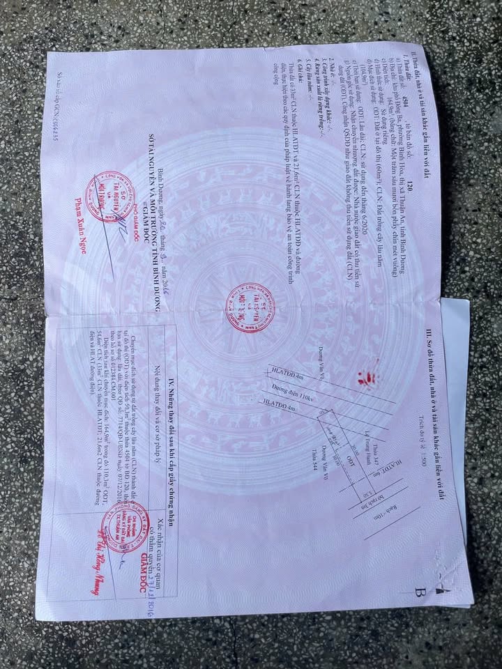 Dãy trọ mặt tiền Bình Hòa 165m² giá 4 tỷ - Đầu tư sinh lời ngay!