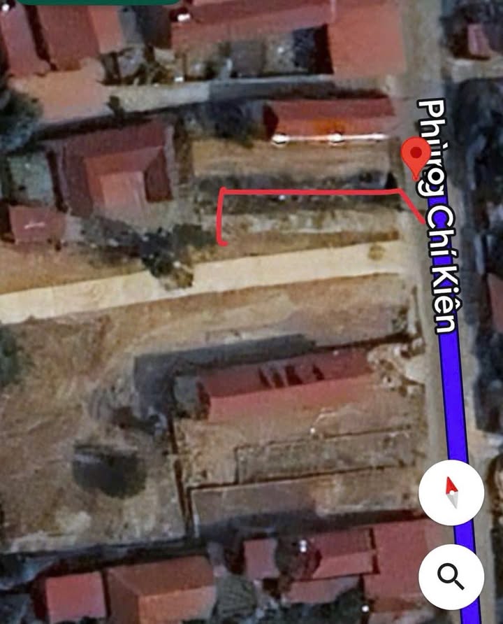 Đất nền 151,8m² mặt đường Phùng Trí Kiên, Ngọc Thanh, Phúc Yên - Vị trí đẹp kinh doanh!