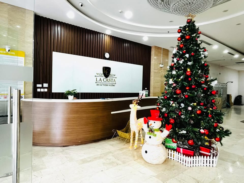 Căn hộ Chung cư Lacasta Hà Đông 110m² giá tốt - Sẵn sàng vào ở ngay!