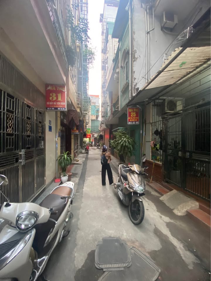 Đất nền Mậu Lương 56m² mặt tiền 4m - Ô tô vào tận nhà, giá đầu tư