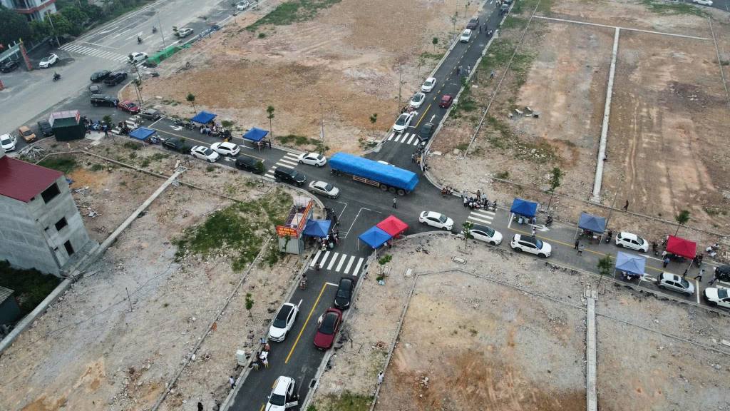 Đất nền dự án Trung Sơn, Việt Yên, Bắc Giang 180m² - Tiềm năng đầu tư sinh lời cao!