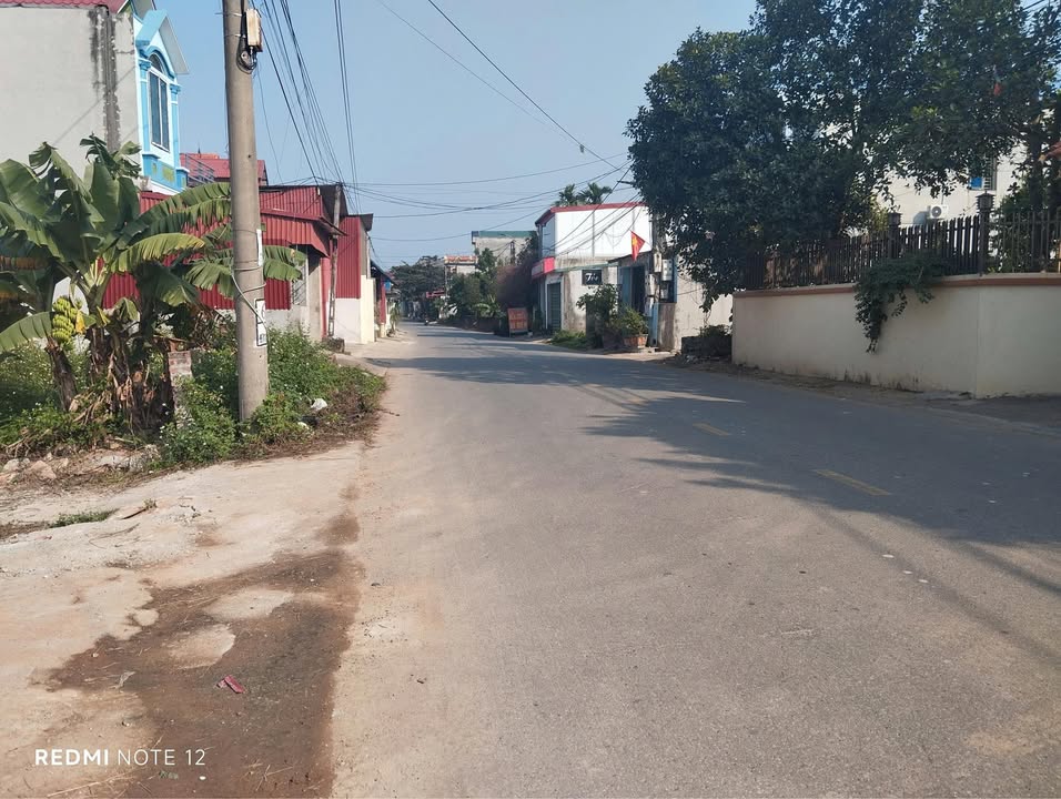 Đất nền đường Phùng Trí Kiên, Xuân Hòa 128m² giá 2 tỷ - Đầu tư sinh lời ngay!