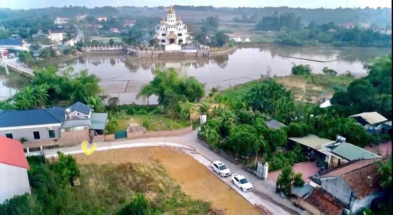 Đất thổ cư Sông Lô 140m² giá 800 triệu - Cơ hội đầu tư hấp dẫn!