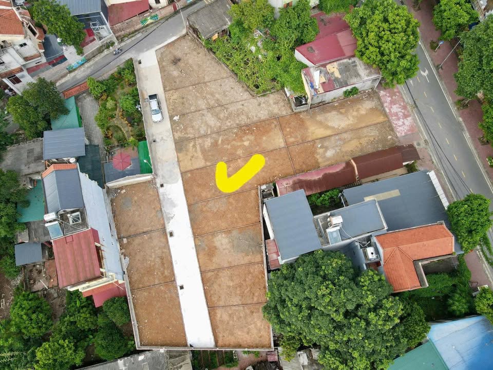 Đất nền 101m² đường Võ Thị Sáu, Phường Xuân Hòa - Vị trí trung tâm, giá chỉ 2 tỷ!