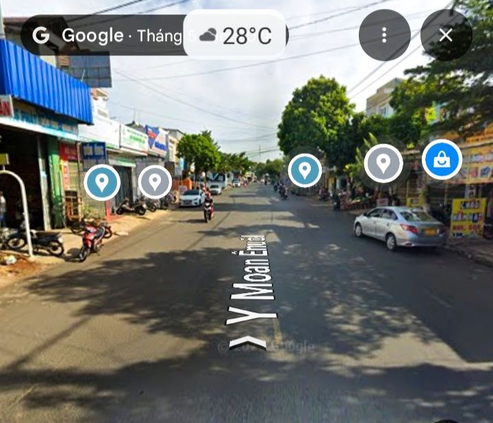 Nhà Mặt Tiền Y Moan Buôn Ma Thuột 170.5m² giá 8.5 tỷ - Thương lượng tốt cho khách chốt tháng 12!