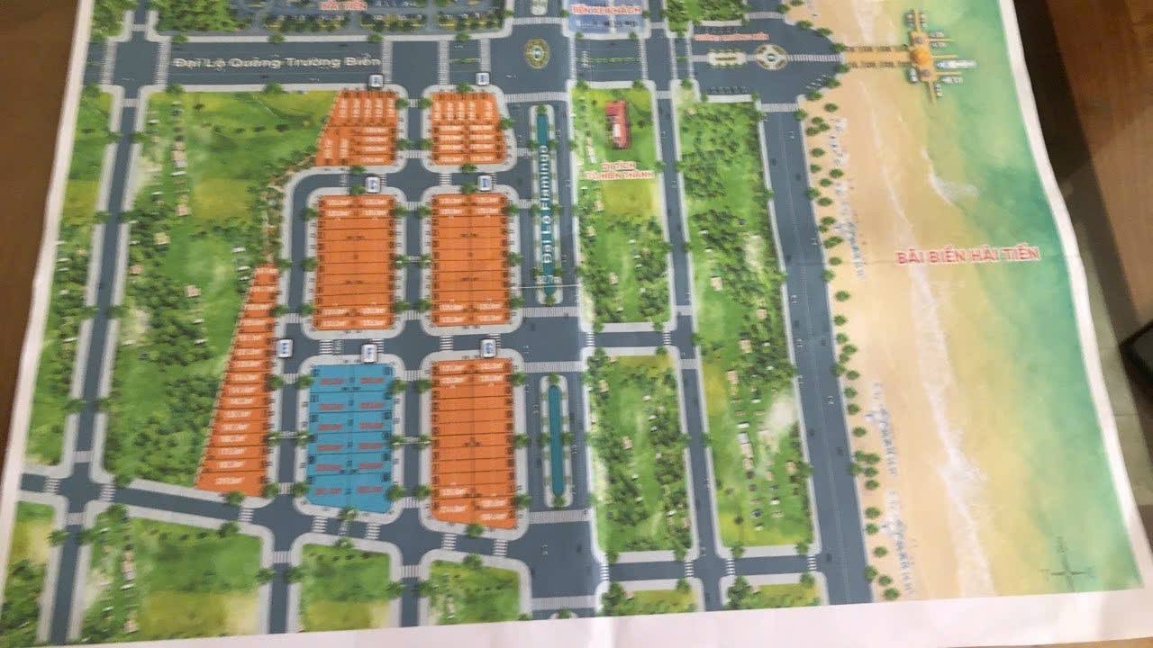 Đất nền biển Hoằng Tiến Hoằng Hóa 200m² giá 2 tỷ - Đầu tư nghỉ dưỡng lý tưởng!