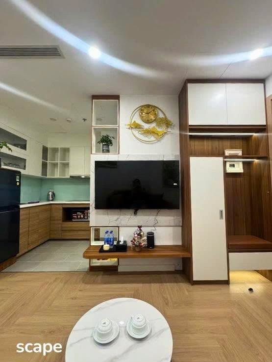 Căn hộ Studio cho thuê tại 90 Đường Láng, Đống Đa - Full nội thất, giá chỉ từ 10 triệu!