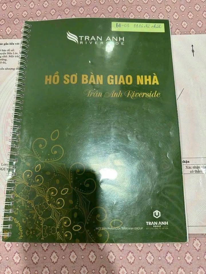 Biệt thự Trần Anh Riverside Bến Lức 150m² giá 5.8 tỷ - View sông mát mẻ!