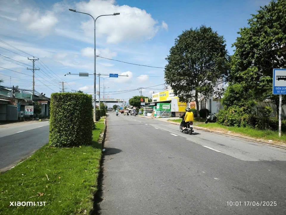 Đất nền mặt tiền đường 827A, phường 7, TP Tân An 400.5m² giá 5.85 tỷ - Cơ hội đầu tư hấp dẫn!
