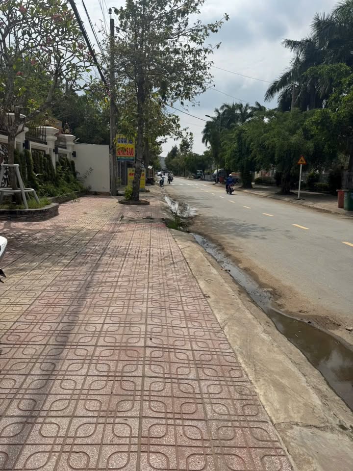 Nhà mặt tiền đường Nguyễn Văn Nhâm, Bến Lức 225m² giá 6.5 tỷ - Thiết kế sang trọng, kinh doanh thuận lợi!